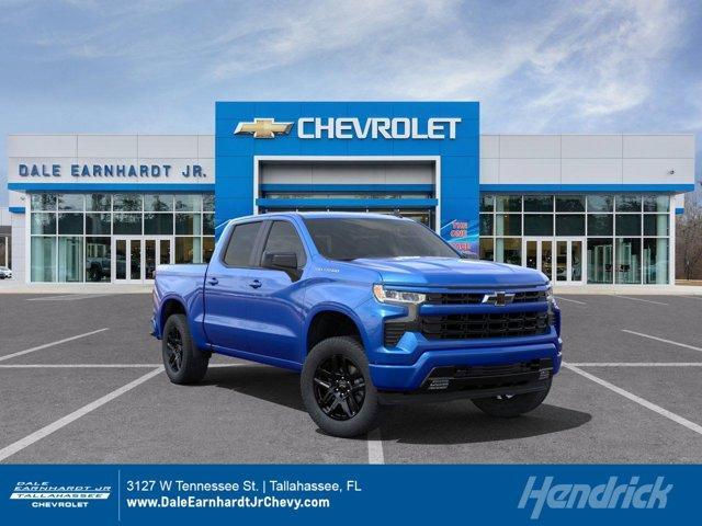 new 2025 Chevrolet Silverado 1500 car, priced at $59,199