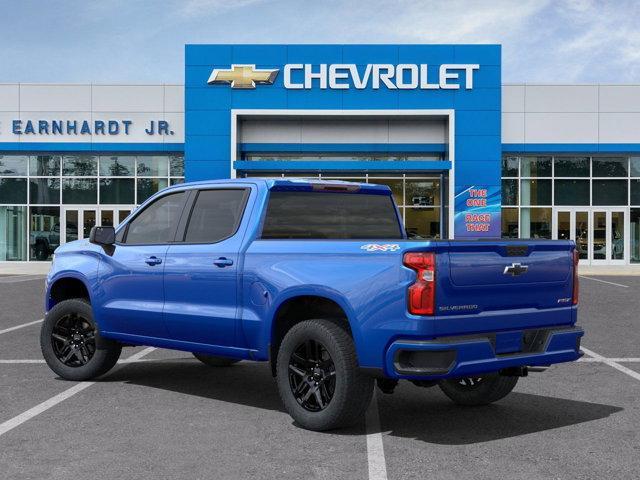 new 2025 Chevrolet Silverado 1500 car, priced at $59,199