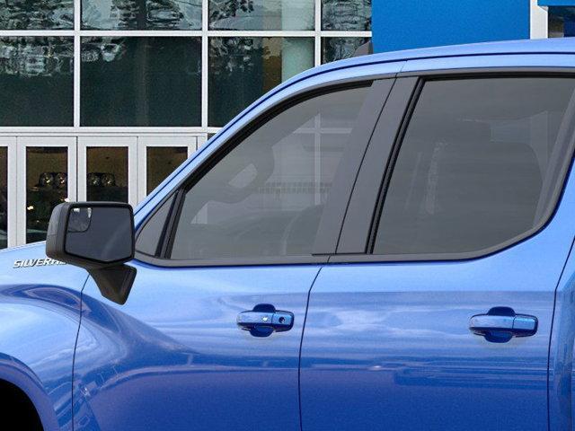 new 2025 Chevrolet Silverado 1500 car, priced at $59,199