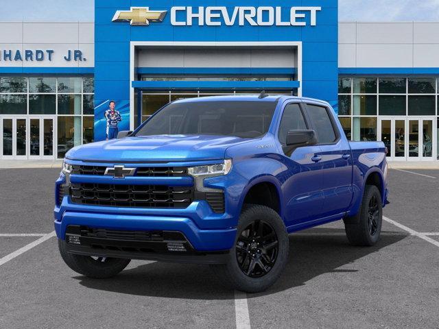 new 2025 Chevrolet Silverado 1500 car, priced at $59,199