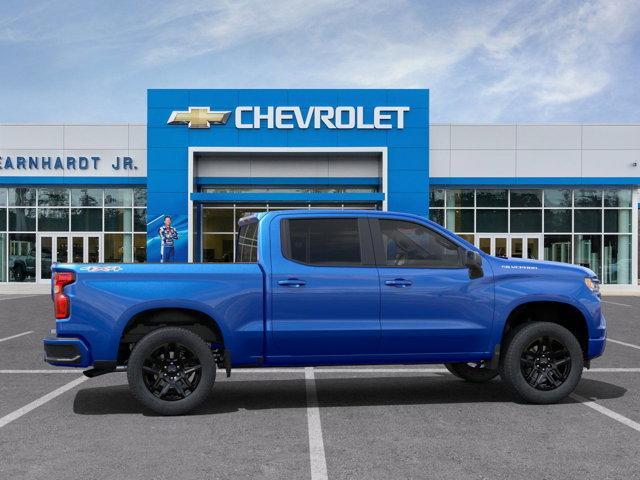 new 2025 Chevrolet Silverado 1500 car, priced at $59,199