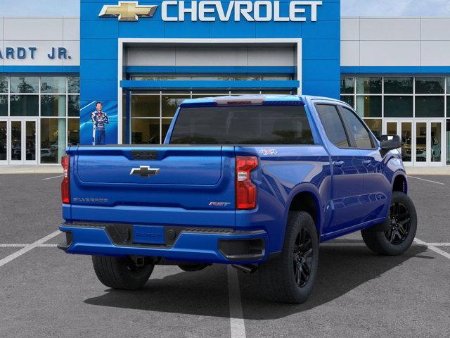 new 2025 Chevrolet Silverado 1500 car, priced at $59,199