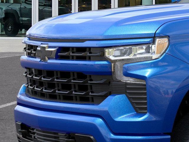 new 2025 Chevrolet Silverado 1500 car, priced at $59,199