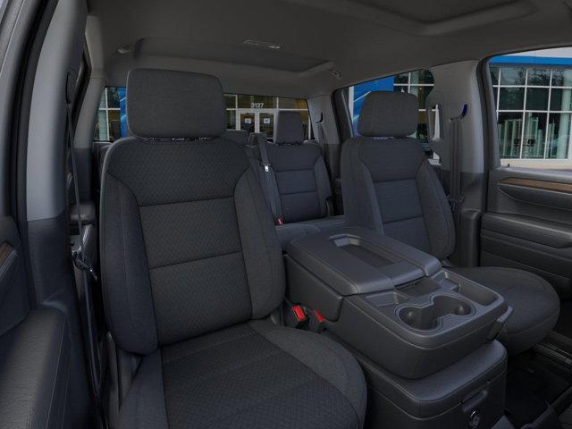 new 2025 Chevrolet Silverado 1500 car, priced at $59,199