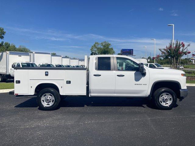 new 2024 Chevrolet Silverado 2500 car, priced at $49,838