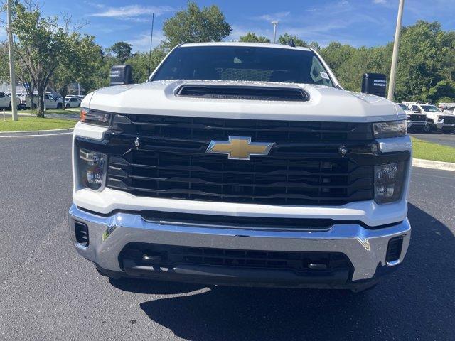 new 2024 Chevrolet Silverado 2500 car, priced at $49,838