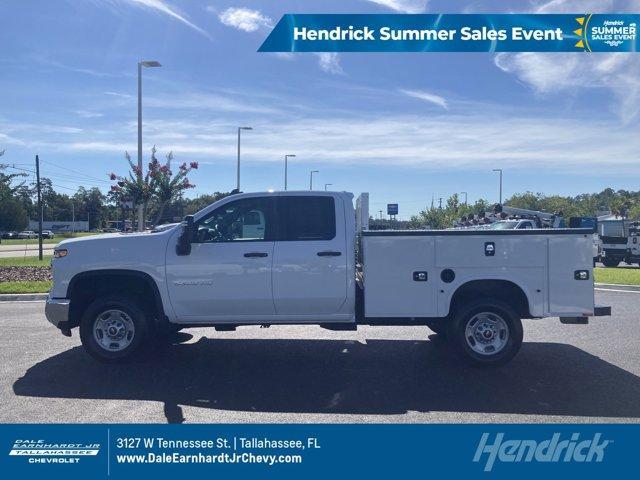 new 2024 Chevrolet Silverado 2500 car, priced at $49,838