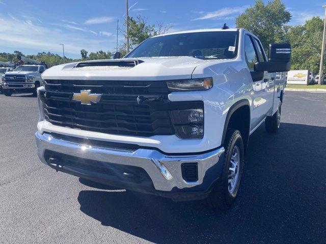 new 2024 Chevrolet Silverado 2500 car, priced at $49,838