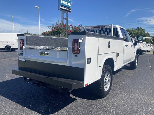 new 2024 Chevrolet Silverado 2500 car, priced at $49,838