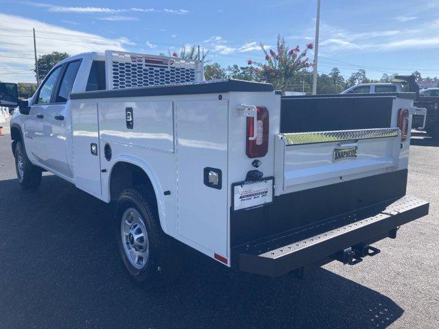 new 2024 Chevrolet Silverado 2500 car, priced at $49,838