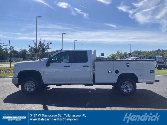 new 2024 Chevrolet Silverado 2500 car, priced at $49,838