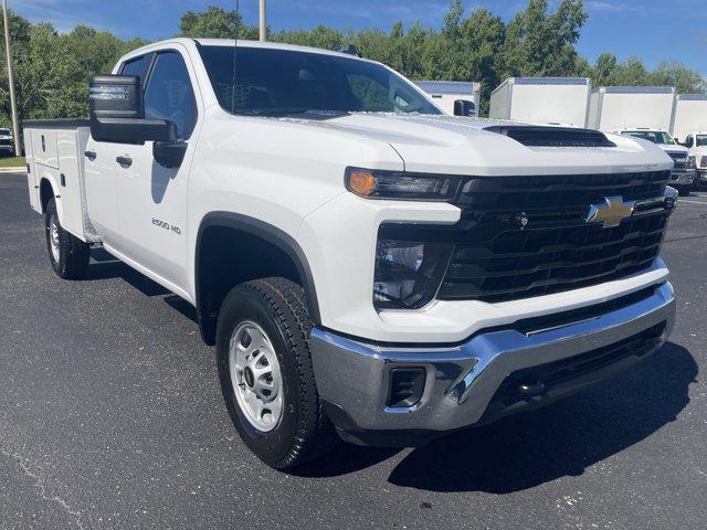 new 2024 Chevrolet Silverado 2500 car, priced at $49,838