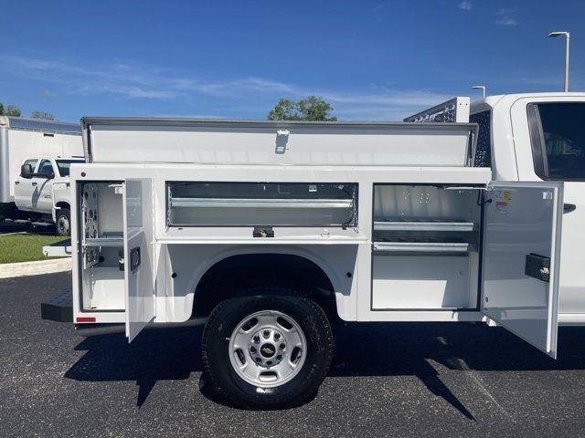 new 2024 Chevrolet Silverado 2500 car, priced at $49,838