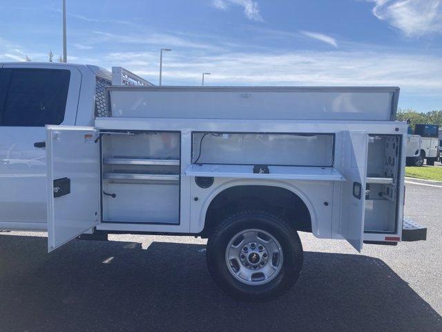 new 2024 Chevrolet Silverado 2500 car, priced at $49,838