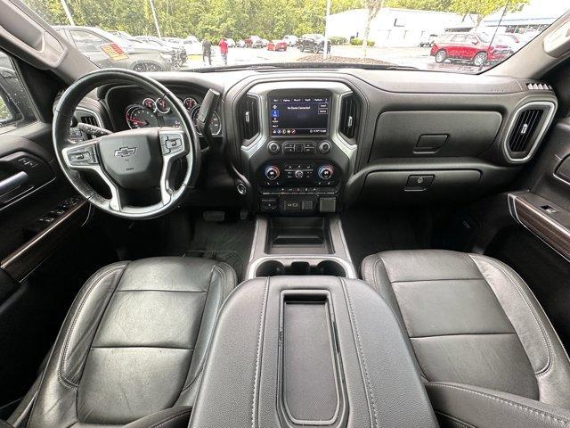 used 2020 Chevrolet Silverado 1500 car, priced at $49,988