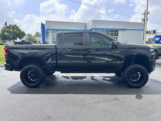 used 2020 Chevrolet Silverado 1500 car, priced at $49,988