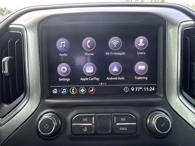 used 2020 Chevrolet Silverado 1500 car, priced at $49,988