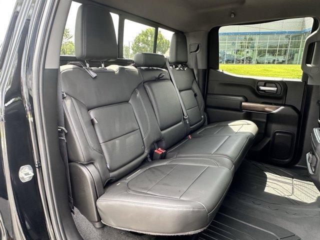 used 2020 Chevrolet Silverado 1500 car, priced at $49,988