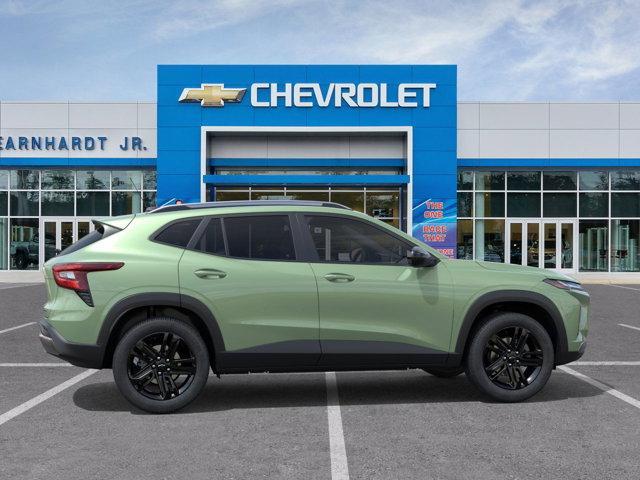 new 2026 Chevrolet Trax car, priced at $27,755