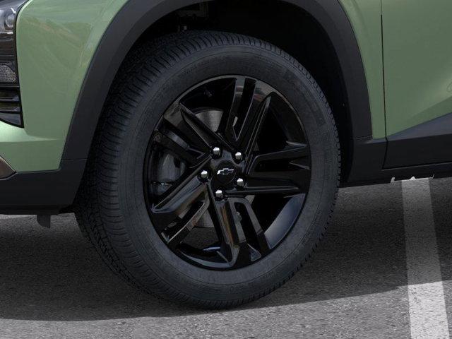 new 2026 Chevrolet Trax car, priced at $27,755