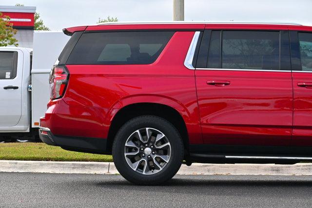 used 2023 Chevrolet Suburban car, priced at $62,987