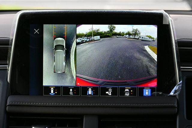 used 2023 Chevrolet Suburban car, priced at $62,987