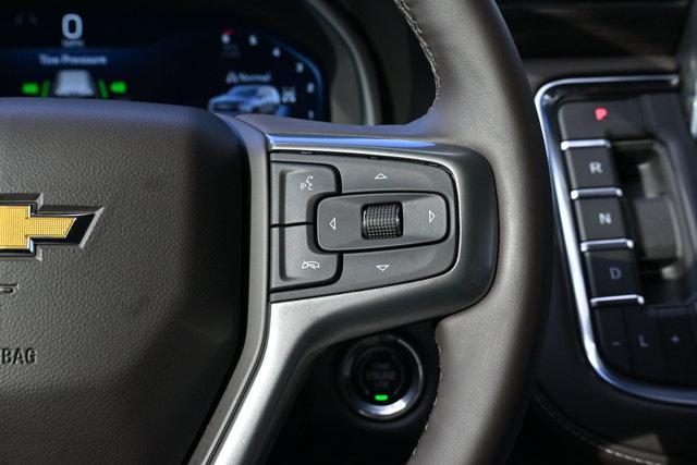 used 2023 Chevrolet Suburban car, priced at $62,987