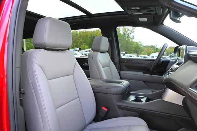 used 2023 Chevrolet Suburban car, priced at $62,987