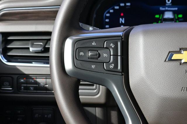 used 2023 Chevrolet Suburban car, priced at $62,987