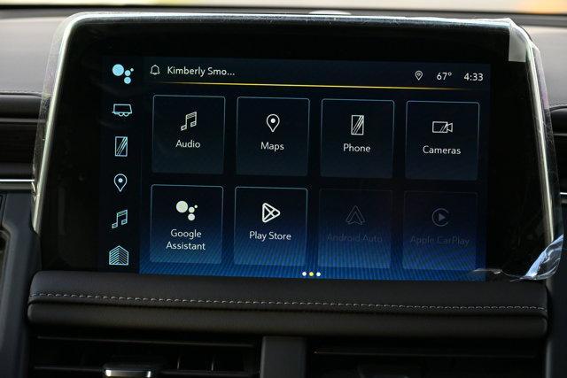 used 2023 Chevrolet Suburban car, priced at $62,987