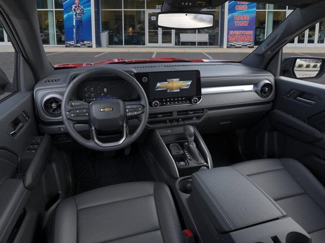 new 2025 Chevrolet Colorado car, priced at $42,854