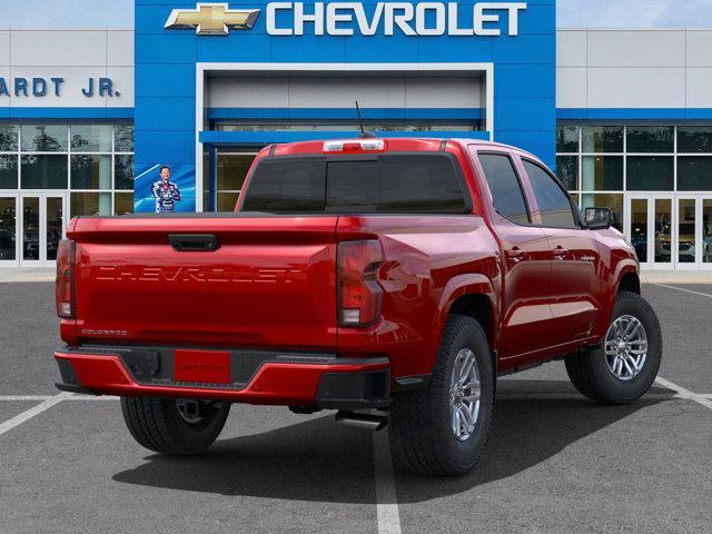 new 2025 Chevrolet Colorado car, priced at $42,854