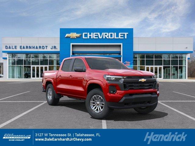 new 2024 Chevrolet Colorado car, priced at $47,530