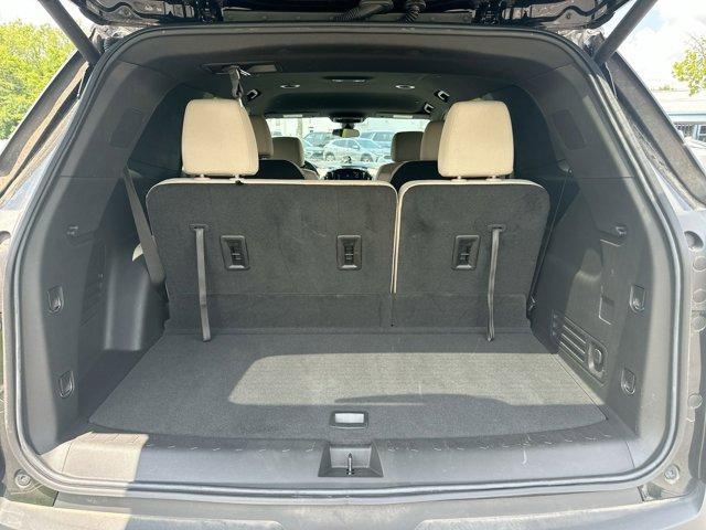 used 2023 Chevrolet Traverse car, priced at $34,988