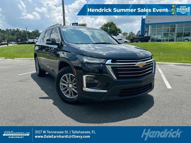 used 2023 Chevrolet Traverse car, priced at $34,988