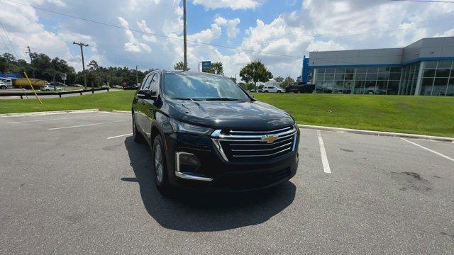 used 2023 Chevrolet Traverse car, priced at $34,988