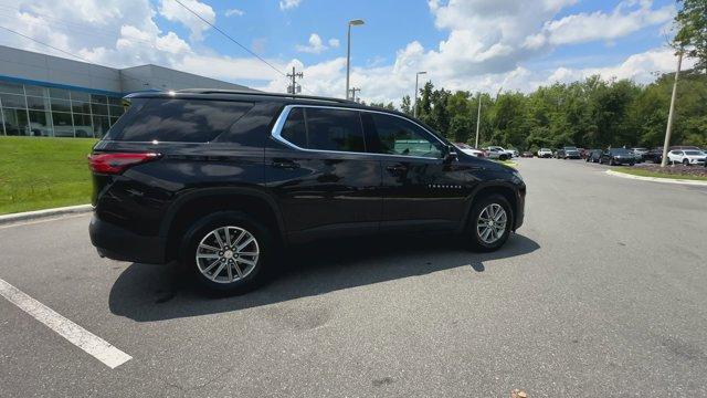 used 2023 Chevrolet Traverse car, priced at $34,988