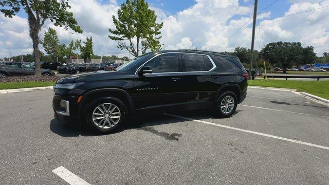 used 2023 Chevrolet Traverse car, priced at $34,988