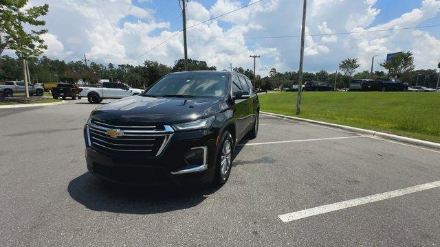 used 2023 Chevrolet Traverse car, priced at $34,988