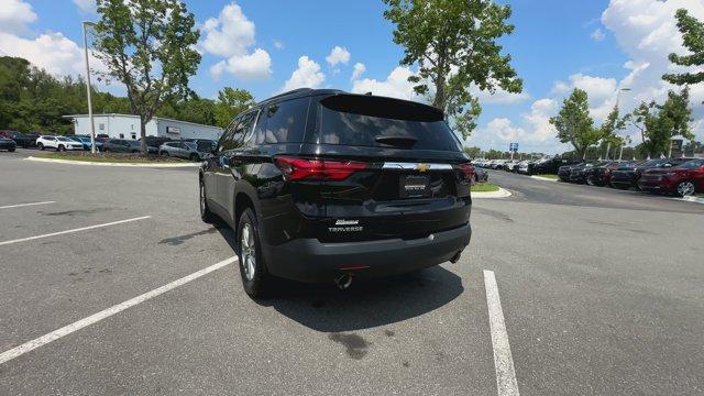 used 2023 Chevrolet Traverse car, priced at $34,988