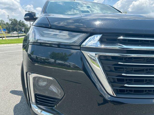 used 2023 Chevrolet Traverse car, priced at $34,988