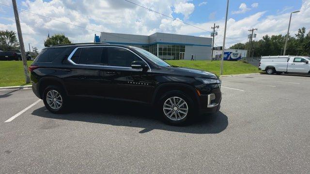 used 2023 Chevrolet Traverse car, priced at $34,988