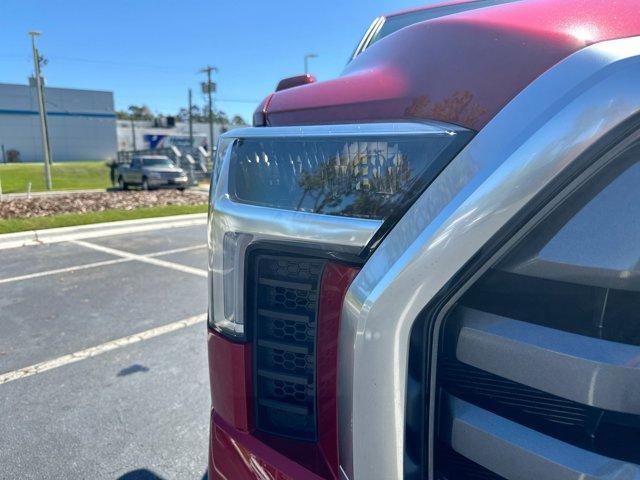 used 2024 Toyota Tundra Hybrid car, priced at $55,495