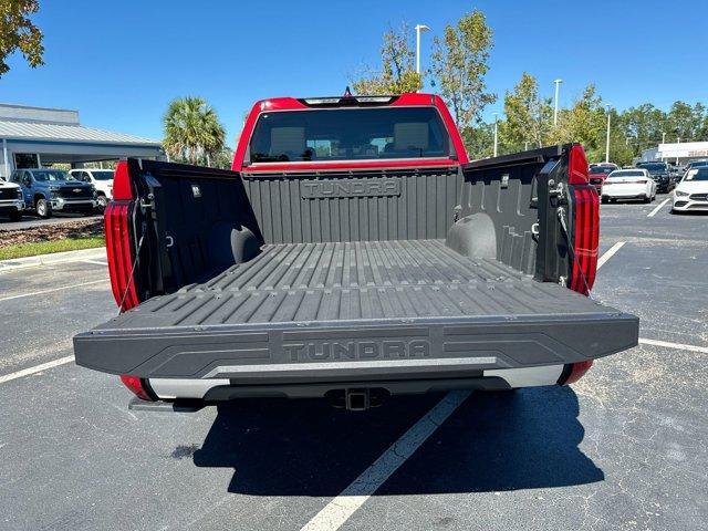 used 2024 Toyota Tundra Hybrid car, priced at $55,495