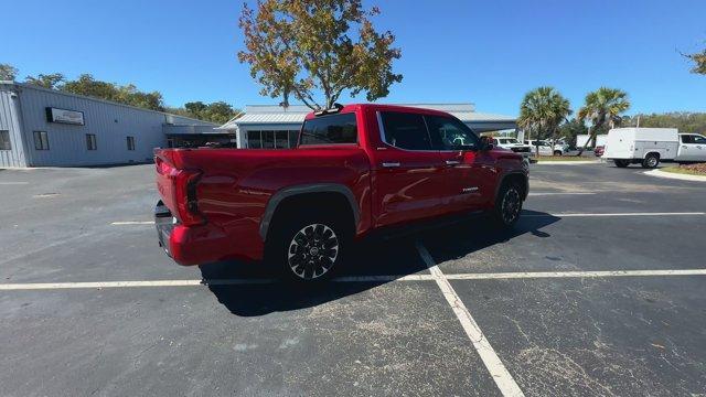 used 2024 Toyota Tundra Hybrid car, priced at $55,495