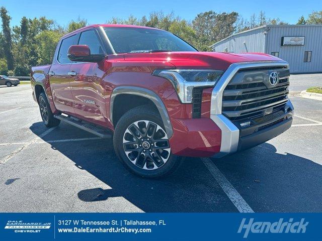 used 2024 Toyota Tundra Hybrid car, priced at $55,495