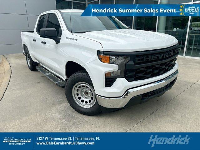 new 2025 Chevrolet Silverado 1500 car, priced at $49,090