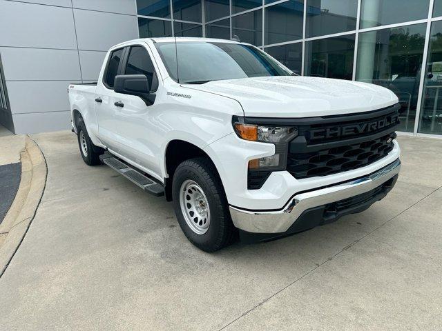 new 2025 Chevrolet Silverado 1500 car, priced at $49,090