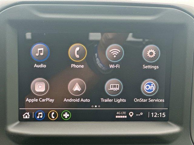 new 2025 Chevrolet Silverado 1500 car, priced at $49,090