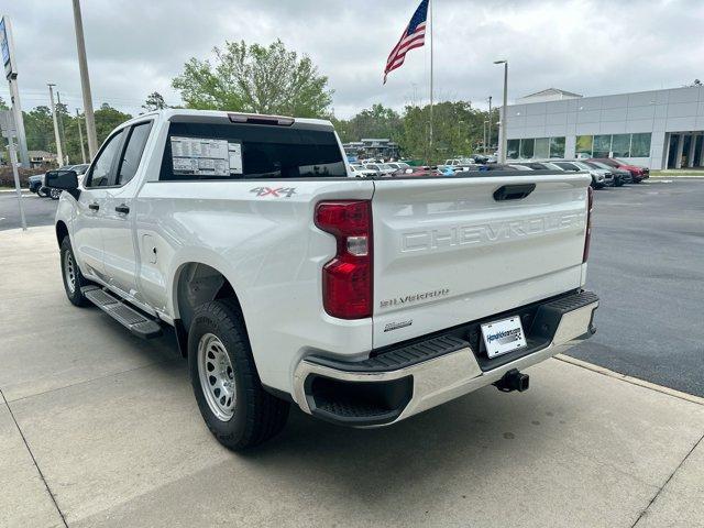 new 2025 Chevrolet Silverado 1500 car, priced at $49,090